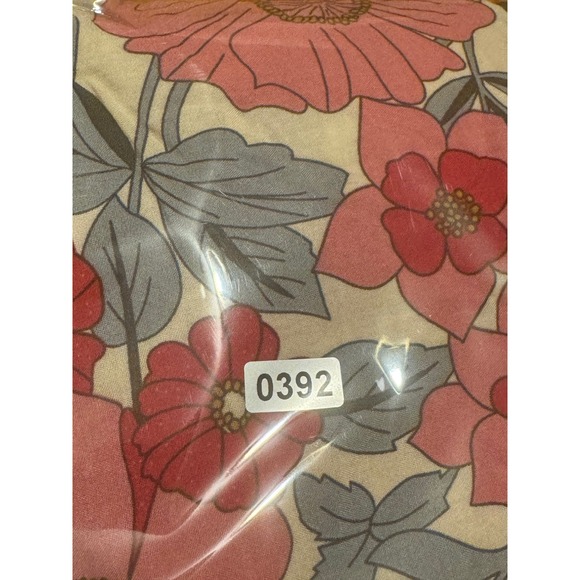 NWT Natural Life Small Floral Babydoll Mini Dress V-Neck Boho Pink Yellow - Picture 12 of 12